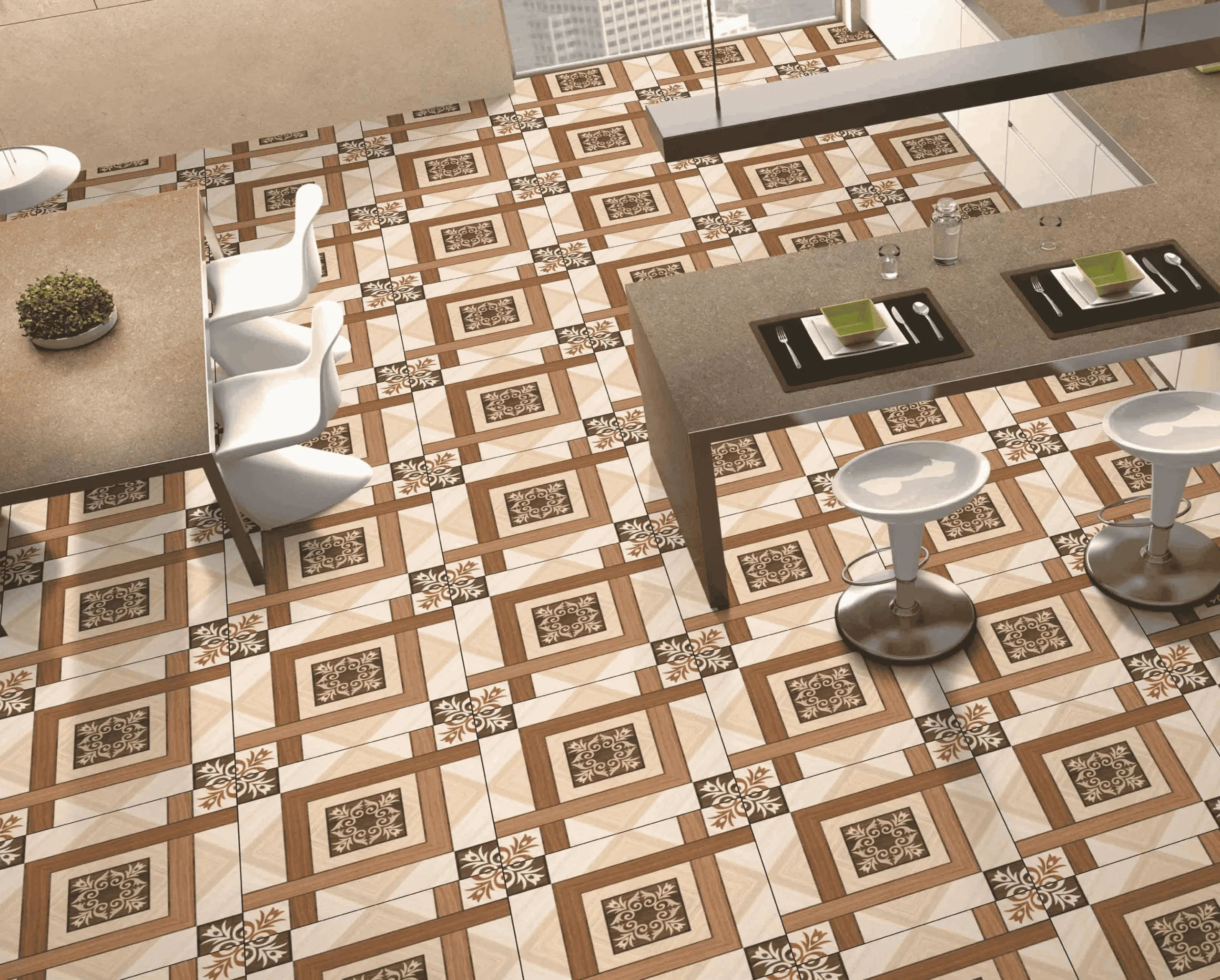 Ceramic Wall & Floor Solutions