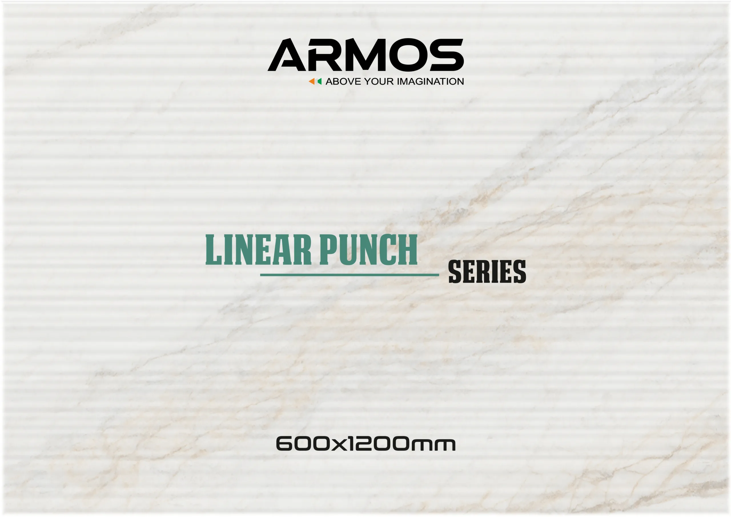 Linear Punch Matt Porcelain Tiles (600x1200mm)