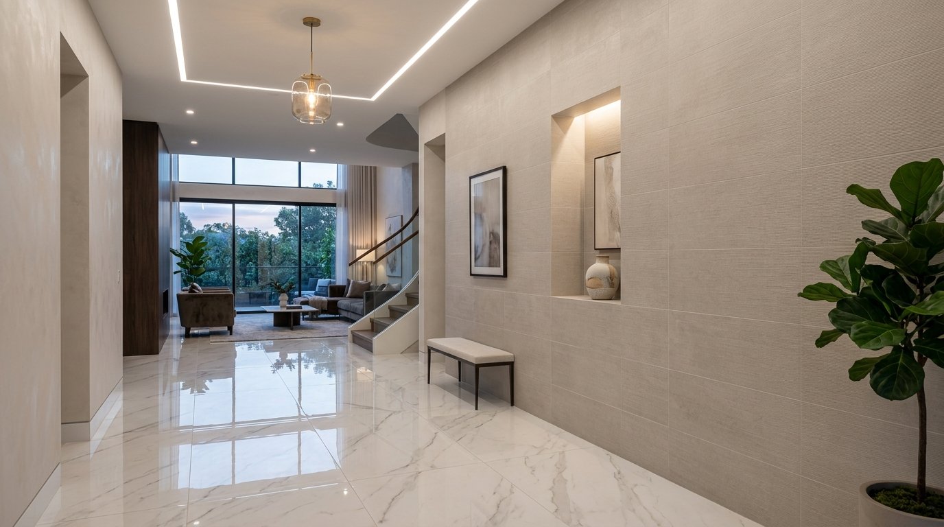 Porcelain Tiles