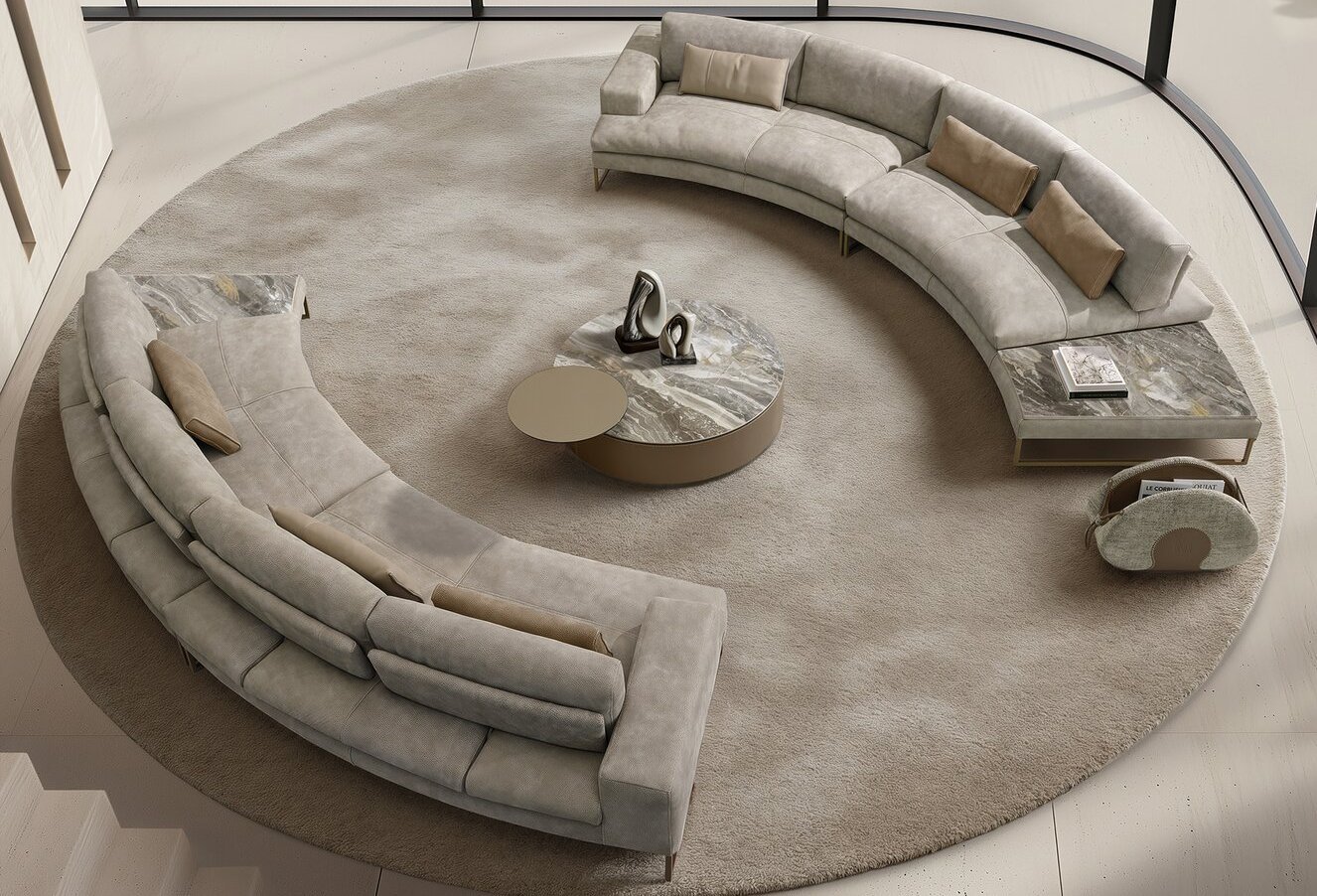 Interno Kitchen - Model 21