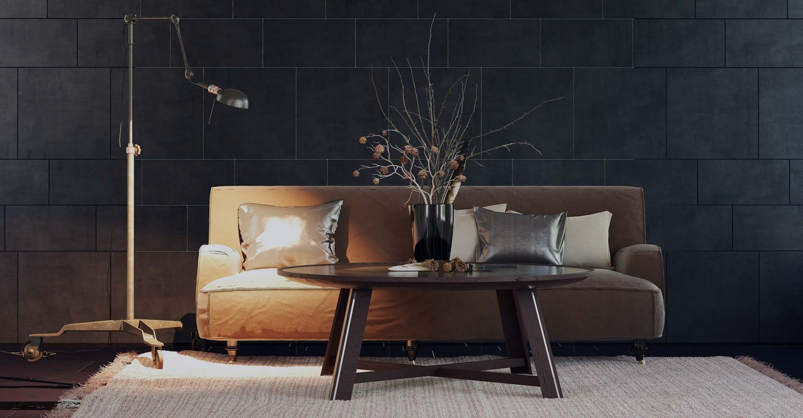 Interno Wall Panel - Model 27
