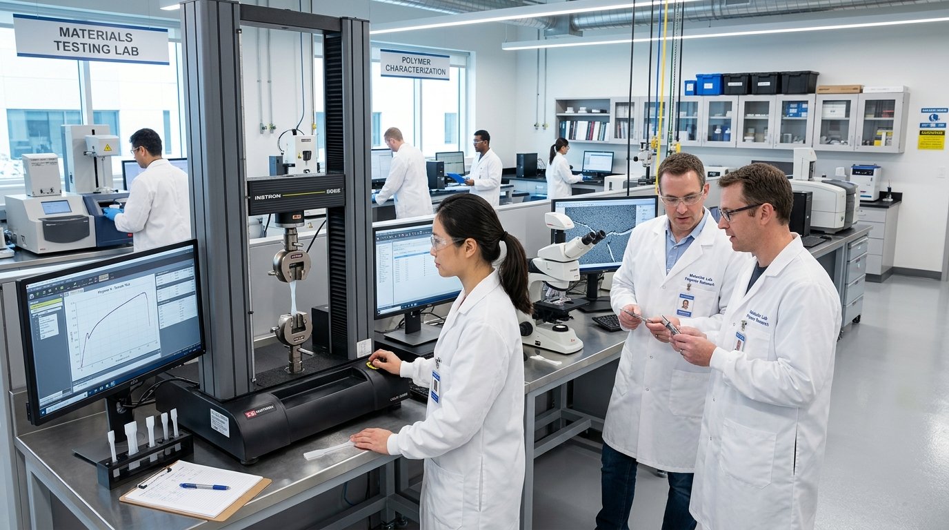 Quality Control Lab