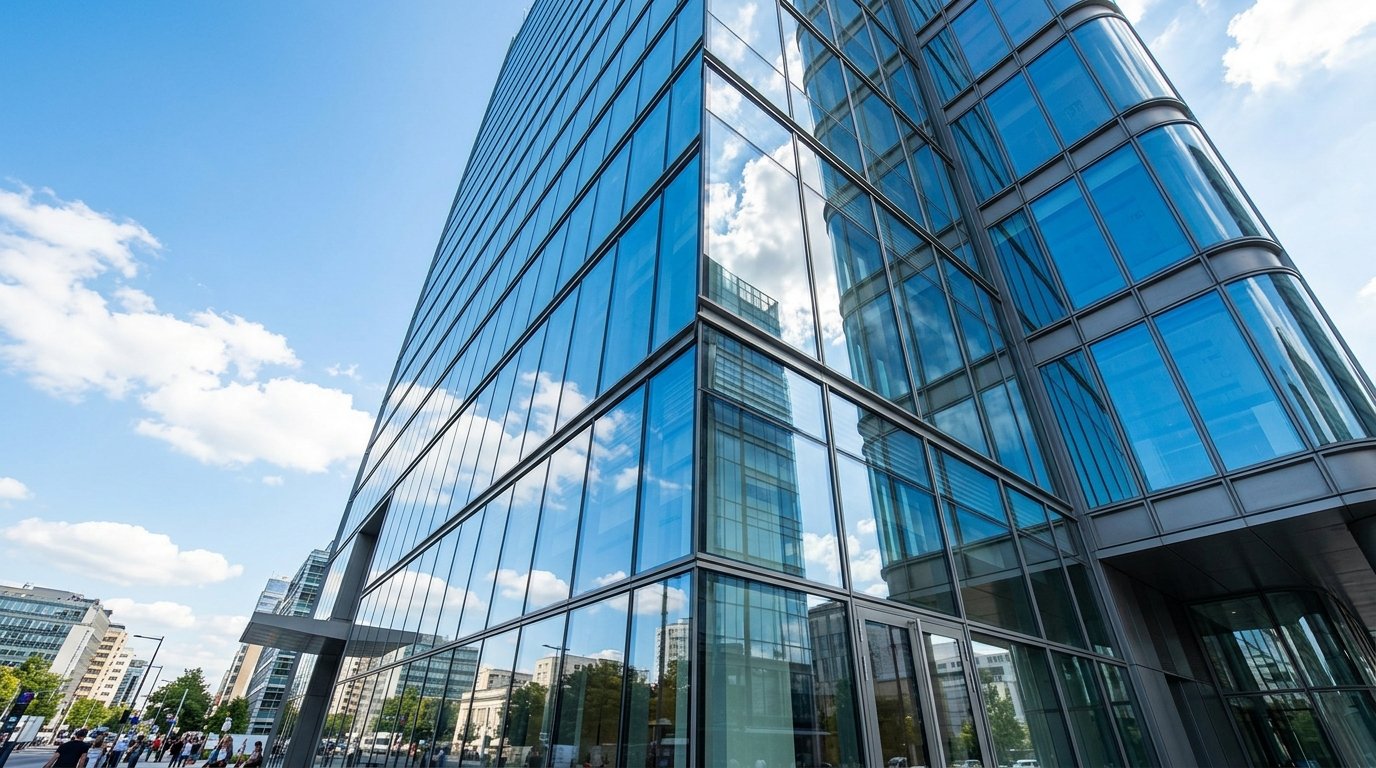 Skyscraper Facade