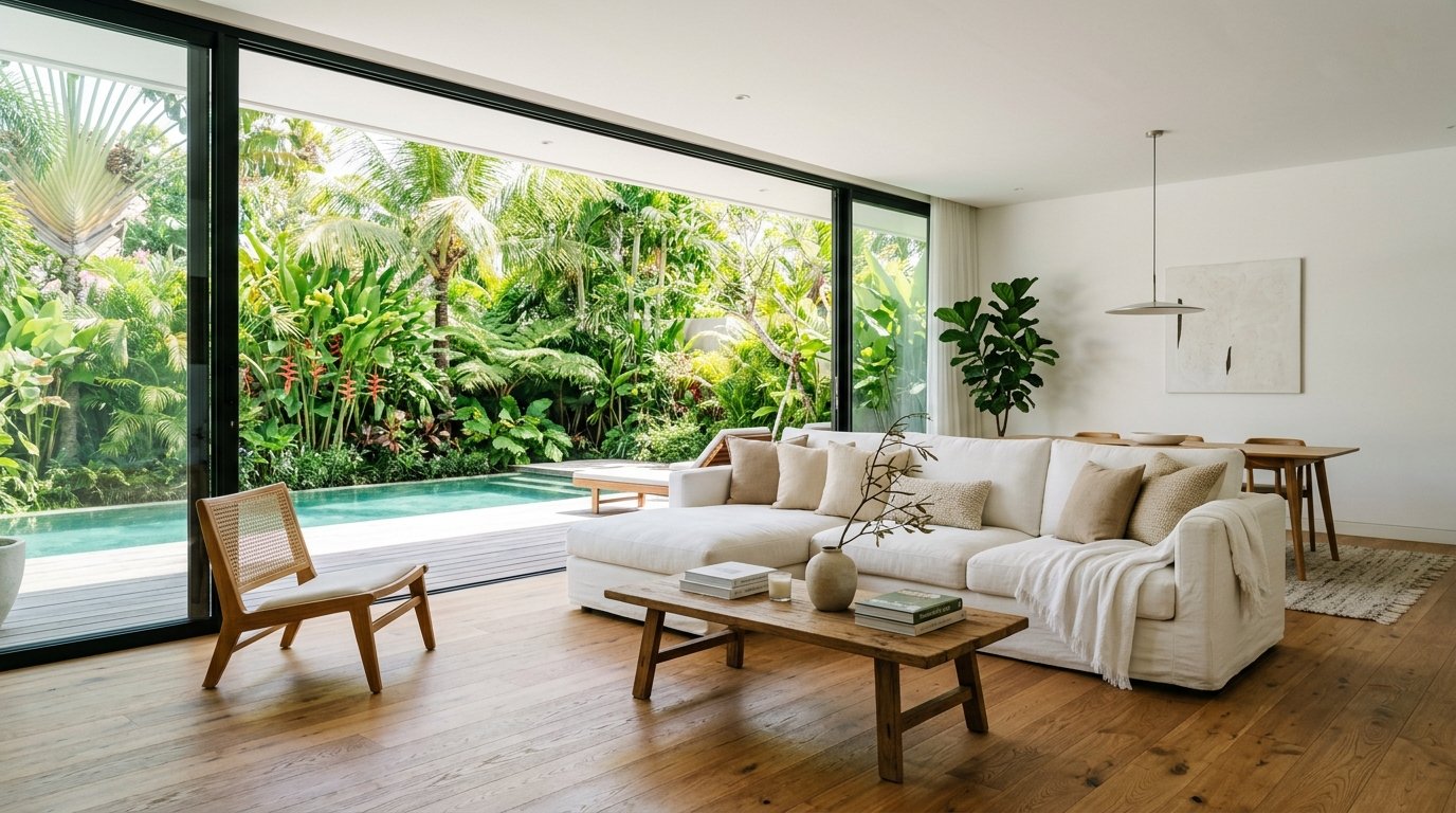 Villa Interior