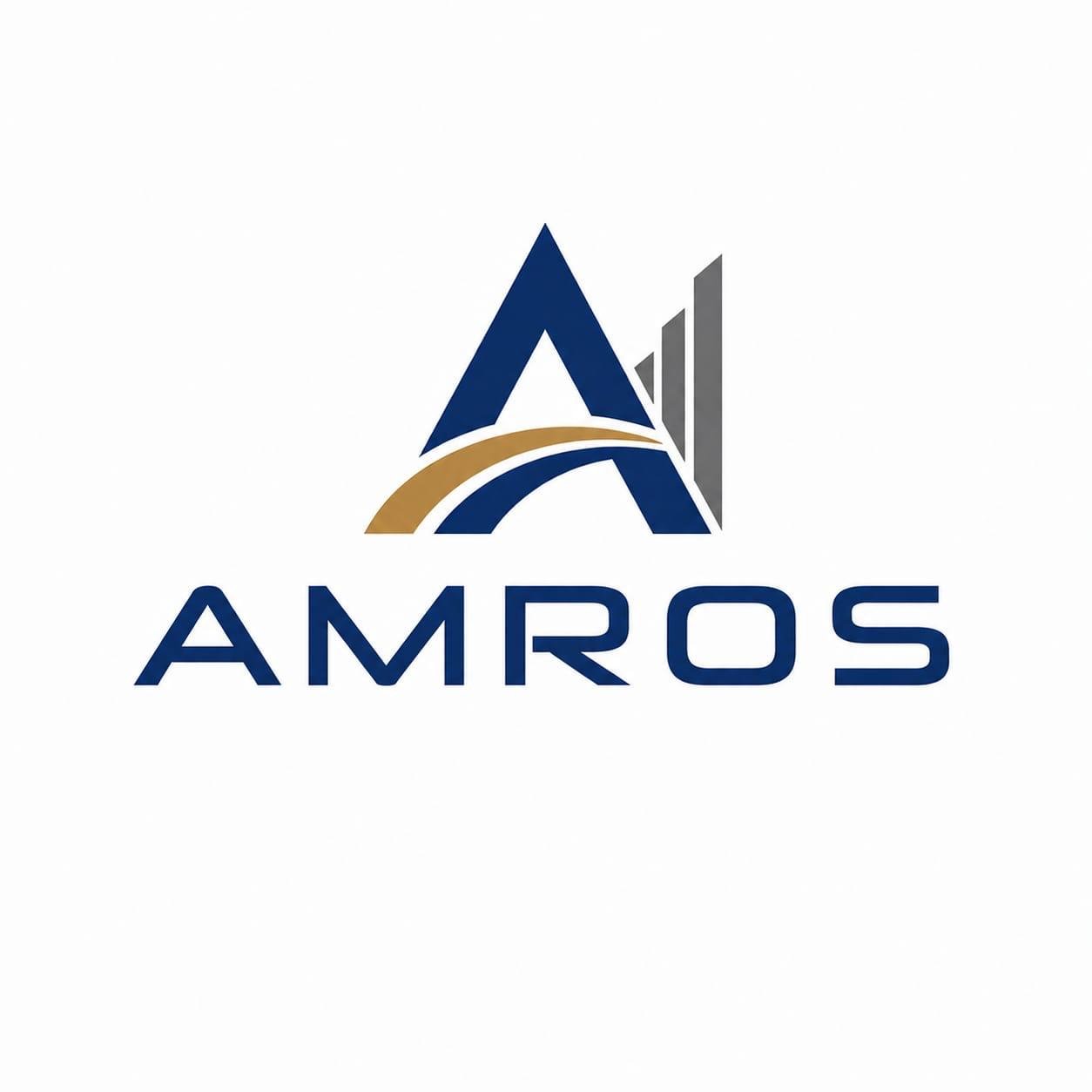 AMROS Logo